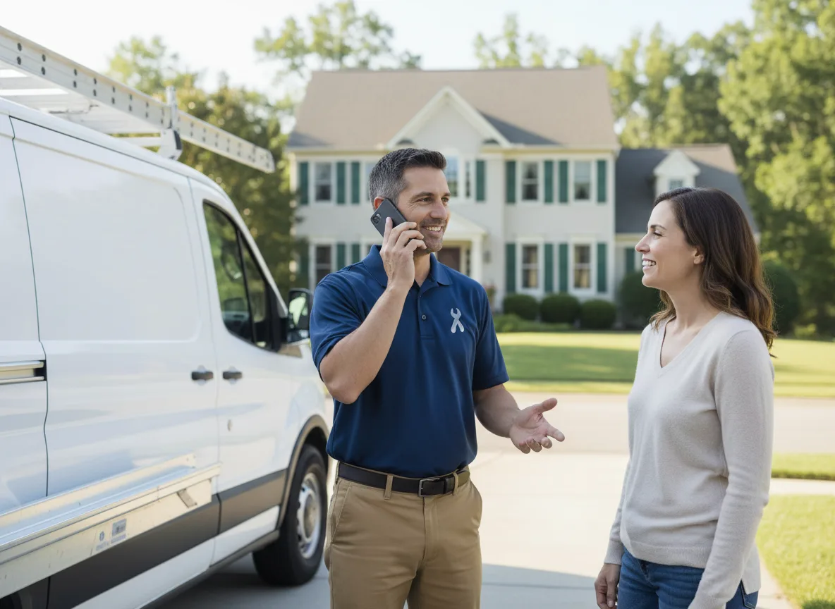 Home Gutter Service Page, ND FAQs