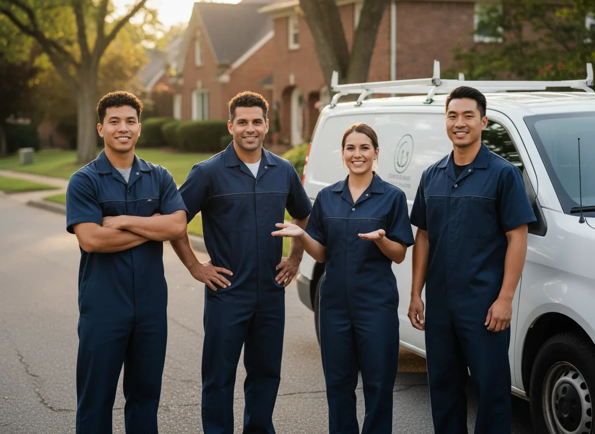 Home Gutter Service company in Page, ND